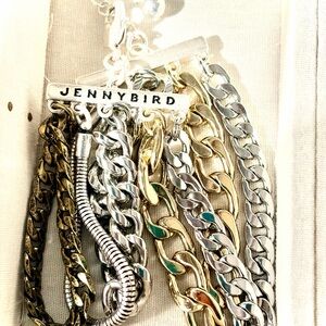 Jenny Bird Chain Bracelet